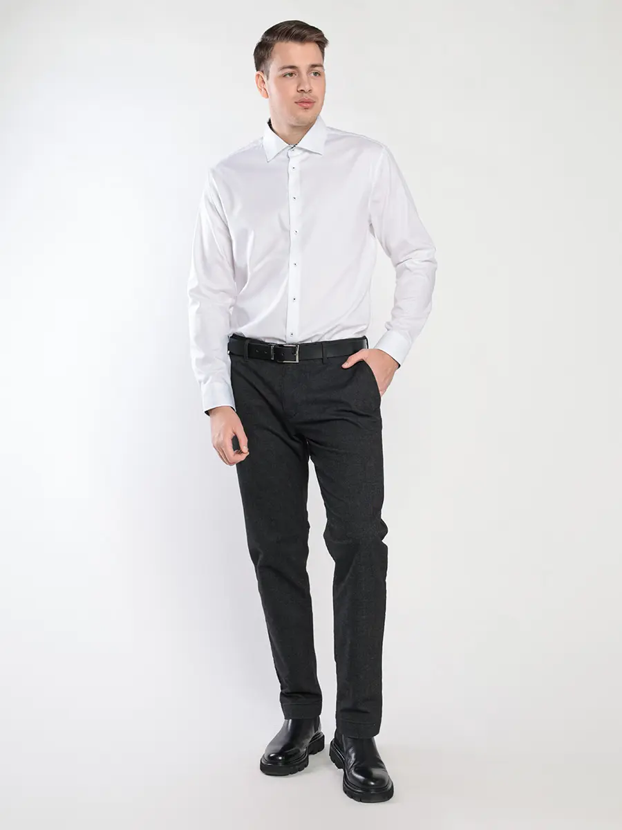 Ремень двухсторонний на пряжке